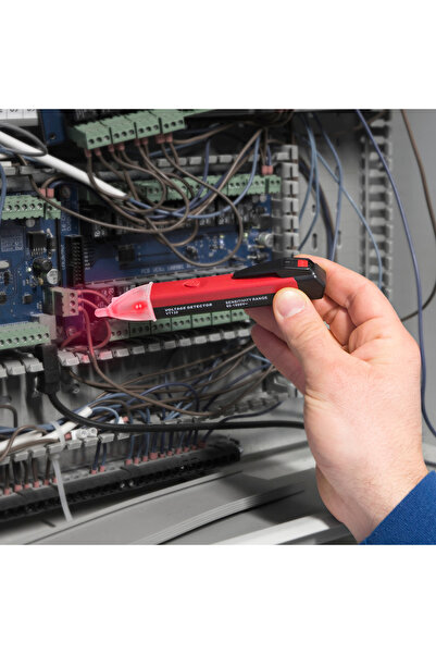 Maxwell-Digital Non-contact voltage detector - with LED light