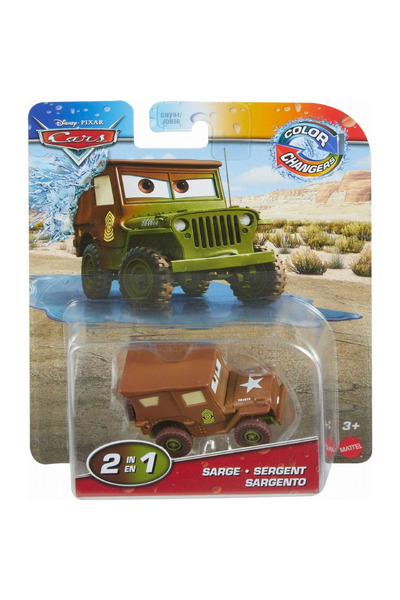 CARS Sarge (JHG34)
