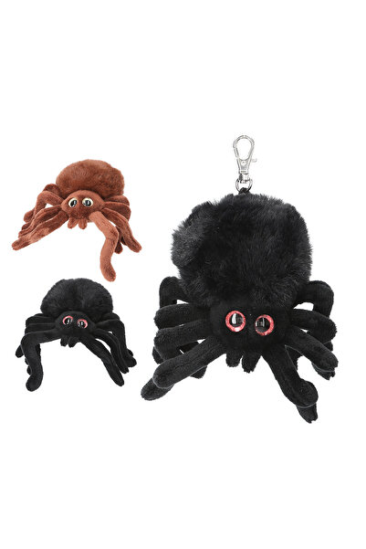 Dino World Pandantiv păianjen de pluș (413899)