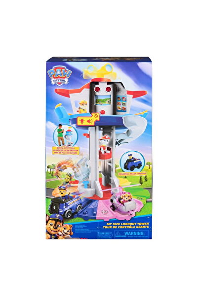PAW PATROL My Size Lookout Tower 81cm (6074133)