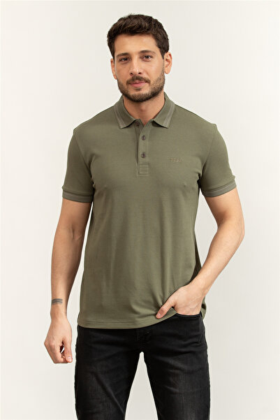 BOSS Erkek Polo Yaka T-Shirt