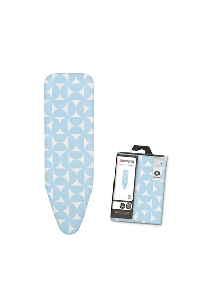 Brabantia 110X30CM (A) ÜTÜ MASASI KILIFI-FRESH BREEZE-8MM SÜNGERLİ