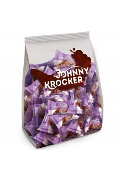 Roshen Johnny Krocker Milk Wafer 1 kg