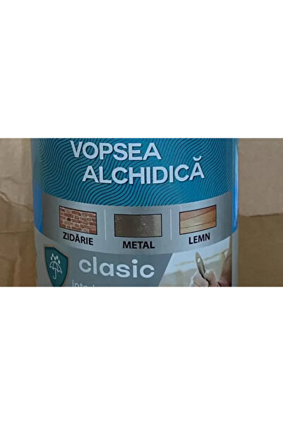 VADY VOPSEA ALCHIDICA CLASIC 0,6L VISINIU
