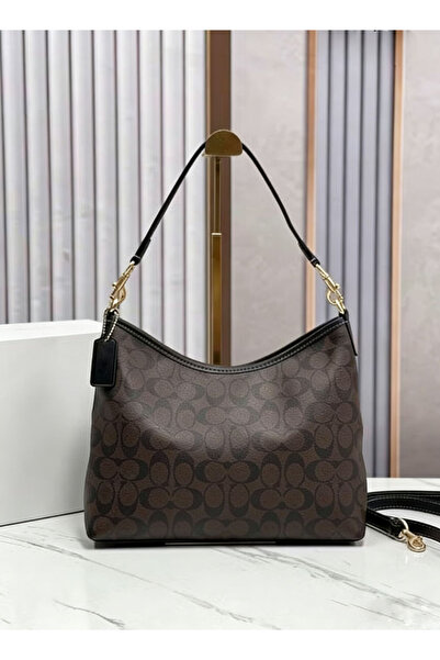 COACHOU Direct sale women's classic laurel 31st walking bag shoulder bag mess...