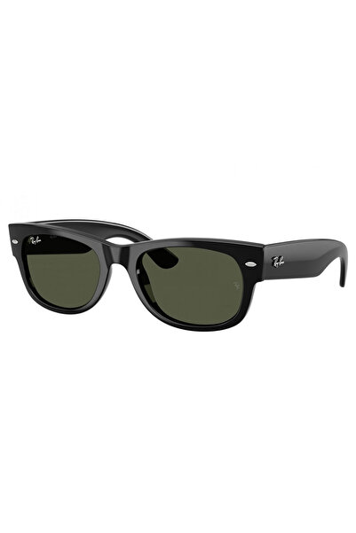 Ray-Ban 0832 901/31 Mega Wayfarer Ii 52-21-145 Unisex Sunglasses