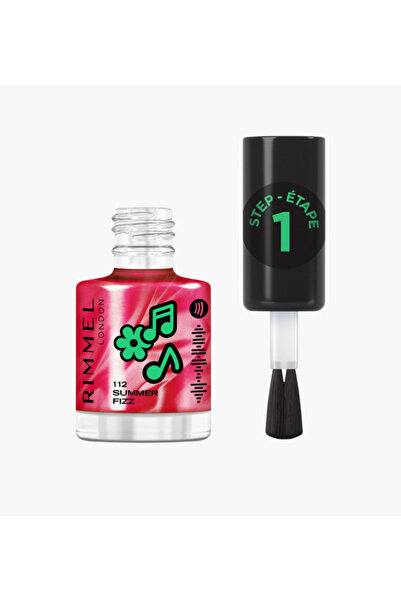 Rimmel طلاء أظافر سوبر جل - 12 مل