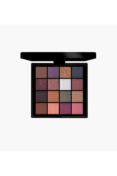 Character Cosmetics 16-Colour Glam Look Eyeshadow Palette