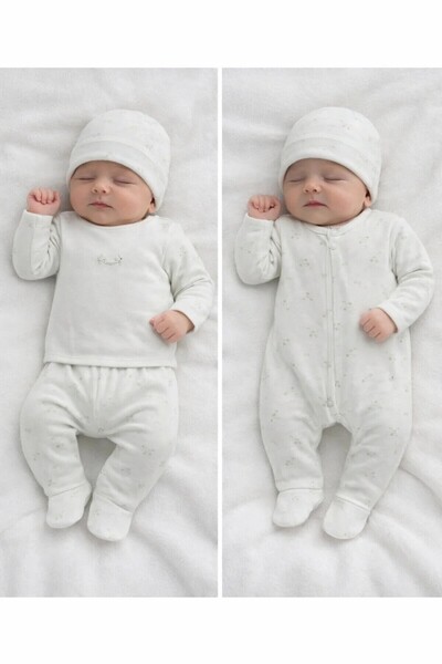 Caramell Hospital Release 4-Piece Boxed Set