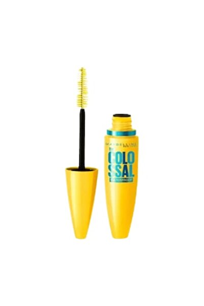 Maybelline New York Maybelline Volum Express The Colosal Mascara 01 Μαύρη, 10ml