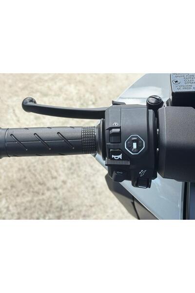 Baalaa HONDA FORZA-ADV-NX-PCX Korna Yükseltici Aparat - Modifiye Aksesuar (TF...