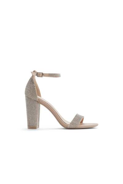 Call it Spring صندل مخملي / بكعب