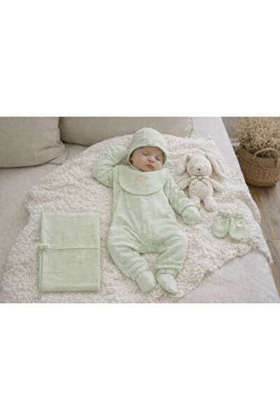 Caramell 100% Muslin 10-Pack Hospital-Issued Muslin 2276