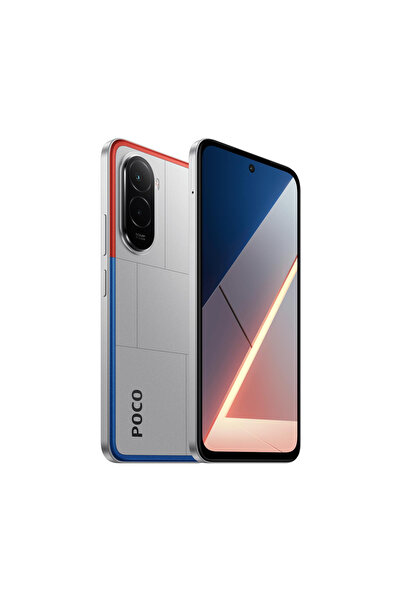 POCO M7 4G 8+256GB ,6.9" 144Hz FHD+ Display ,7000mAh , 50MP Camera ,Snapdrago...