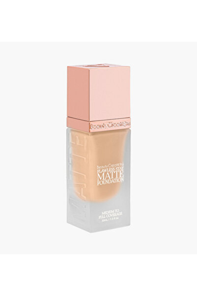 Beauty Creations كريم أساس فلوليس ستاي مات