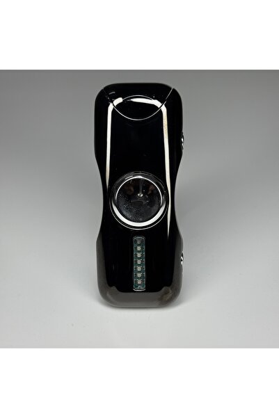 OEM Black Spin04 Electric Arc Spinner Lighter