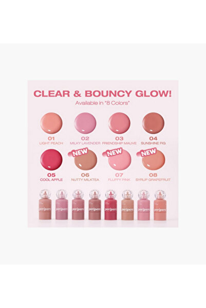 PERIPERA Syrupy Tok Cheek Blush