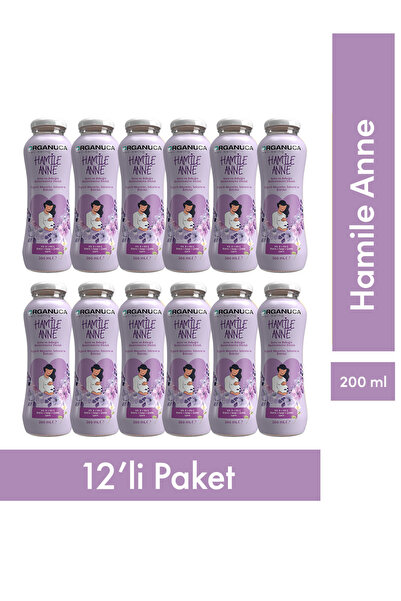 Organuca 12'li Hamile Anne İçeceği 200 Ml