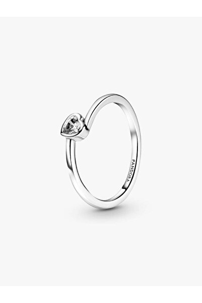 Pandora خاتم القلب المائل