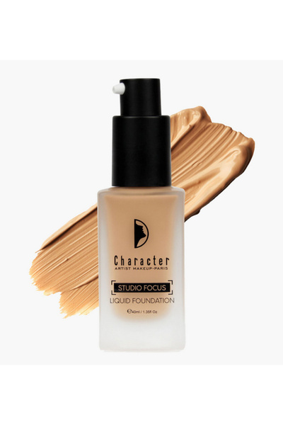 Character Cosmetics كريم أساس سائل من كاركتر ستوديو فوكس - 40 مل