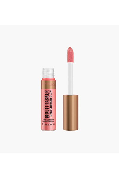 Rimmel مُضيء سائل متعدد المهام توربو تشارجر جلو