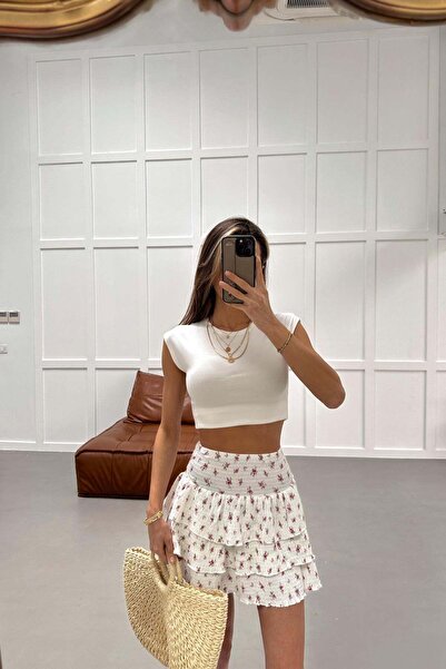 mylove تنورة جيبيلي كاتكات إكرو