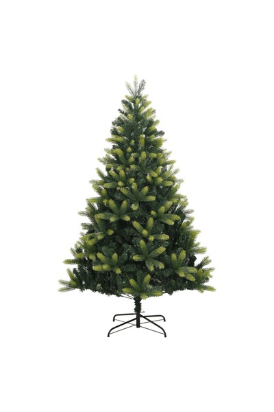 Concept Artificial Christmas tree with stand, 180 cm, with hinges