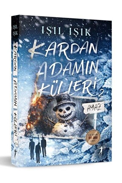 Artemis Yayınları Kardan Adamın Külleri - Ayaz