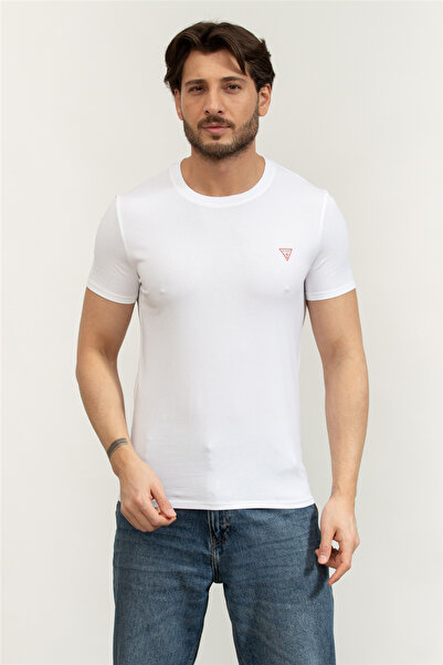 Guess Cn Ss Core Tee Slim Fit férfi póló