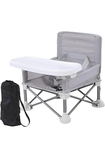 Arabest Portable Highchair, with Straps,for Camping Beach Lawn, suitable for ...