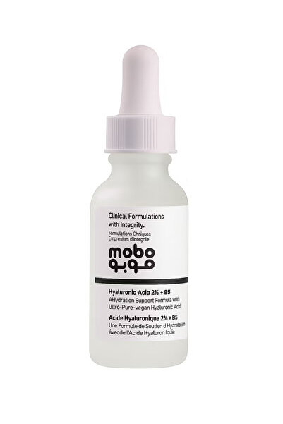 MOBO Hyaluronic Acid 2% + B5,30ml