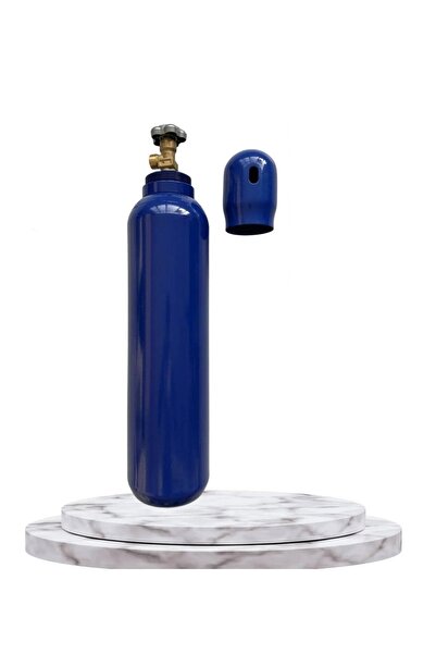 Bursan Millenmax 10 Lt Vanalı Çelik TÜP - Vana Koruma Kapaklı