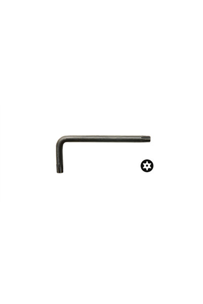 Generic Brand Torx Hole Allen t 30X73 mm (12 Pieces)