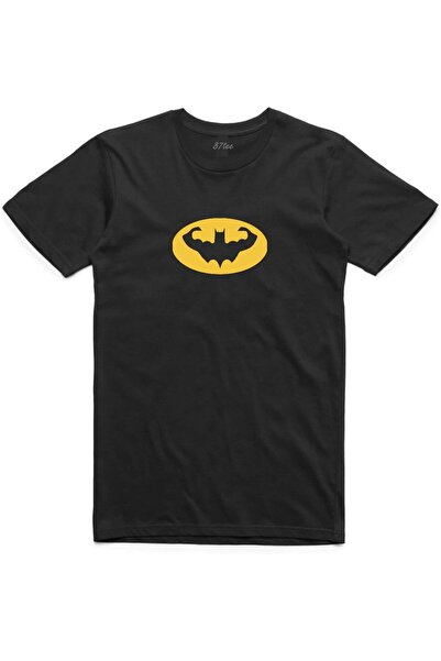 LİNA06 Super Iron Man Icon Design Printed T-shirt for Men's