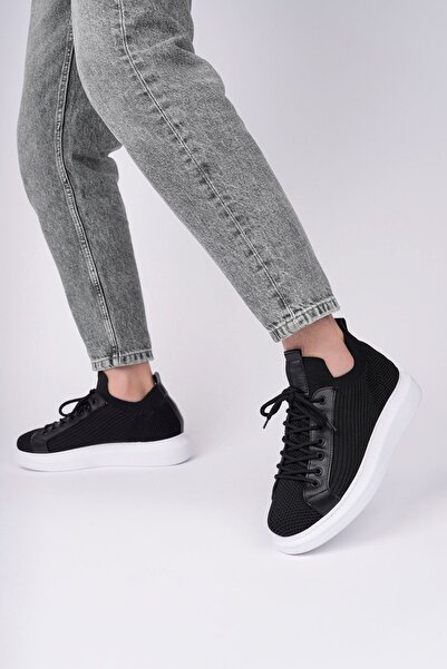 TEET Mn619 - Tbt Men's Shoes Black