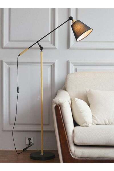 Arabest Floor Lamp, Minimalist Standing Lamps for Living Room, Nordic Floor L...