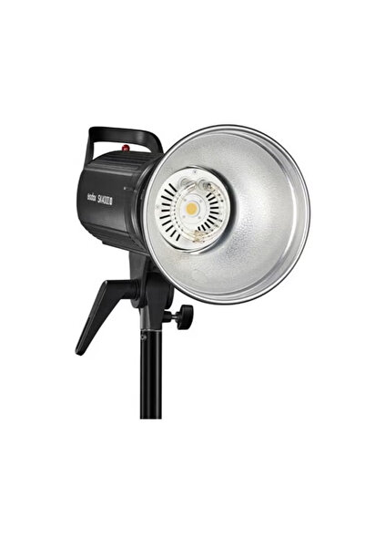 Godox 📸 فلاش استوديو 400 واط SK400II-V | نظام لاسلكي 2.4 جيجا هرتز X GN65 📸