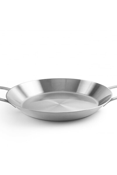 iBiLi -Τηγάνι για παέγια Triply Energy, ανοξείδωτο ατσάλι/αλουμίνιο, 30x4,1 ε...