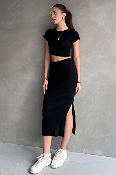 queencity ΓΥΝΑΙΚΕΙΟ ΣΕΤ ΠΟΔΗΛΑΤΙΚΗΣ ΦΟΡΕΣΗΣ ΜΕ ΦΟΥΣΤΑ ΚΑΙ ΣΚΙΣΙΜΟ