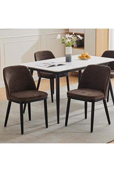 Garvee Modern Comfort & Style Dining Chairs Set of 2