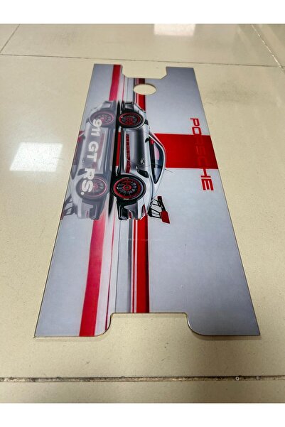 bisiklet dünyam Onvo RX4 Scooter Deck | Tabanlık Yapışkanlı 2.8MM Araba Kolek...