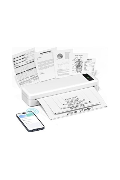 OEM Portable Thermal Printer A4