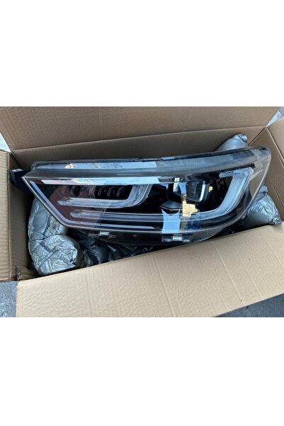 NS Nilser Auto Parts Chery Tiggo 8 Pro Sol Far Yüksek Paket 2022-2024