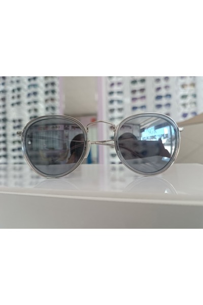 DİĞER1111 sevinç optik- elegance kyt 1769 c2 uv400 aynalı güneş gözlüğü