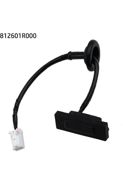 İTAQİ Hyundai Accent Blue Bagaj Açma Düğmesi Arka Dış 2011-2018 Arası Uyumlud...