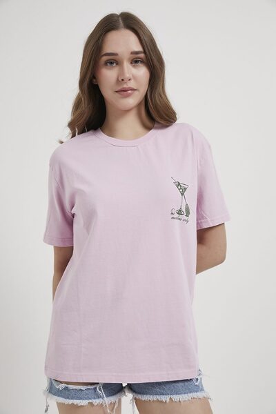 Arma Life ARMALIFE 11401 ΓΥΝΑΙΚΕΙΟ T-SHIRT ΜΕ ΛΕΠΤΟΜΕΡΕΙΑ ΕΚΤΥΠΩΣΗΣ