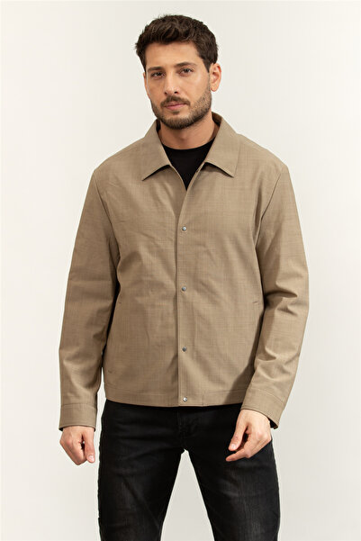 BOSS P Carper Coach Wg261 Erkek Mont