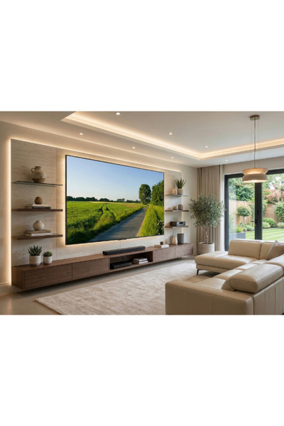 HİKİNG 100HG26000 Google Qled Tv