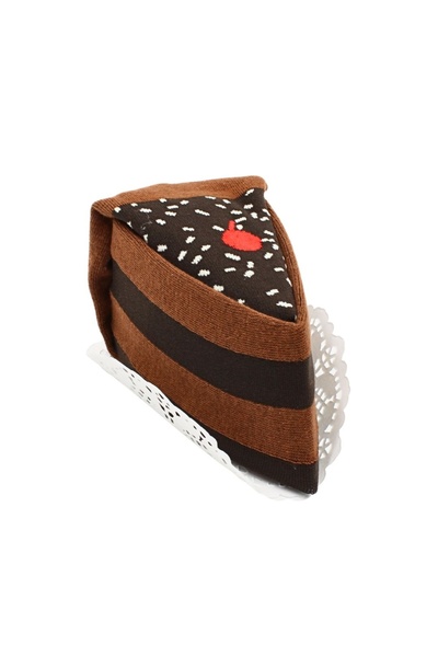 Ginza Αστείες κάλτσες για τούρτα – αστείες κάλτσες με σχέδιο τούρτας, πρωτότυ...