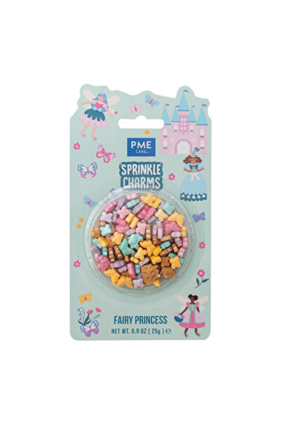 PME Mini Fairy Princess Sprinkle Mix, 25g -